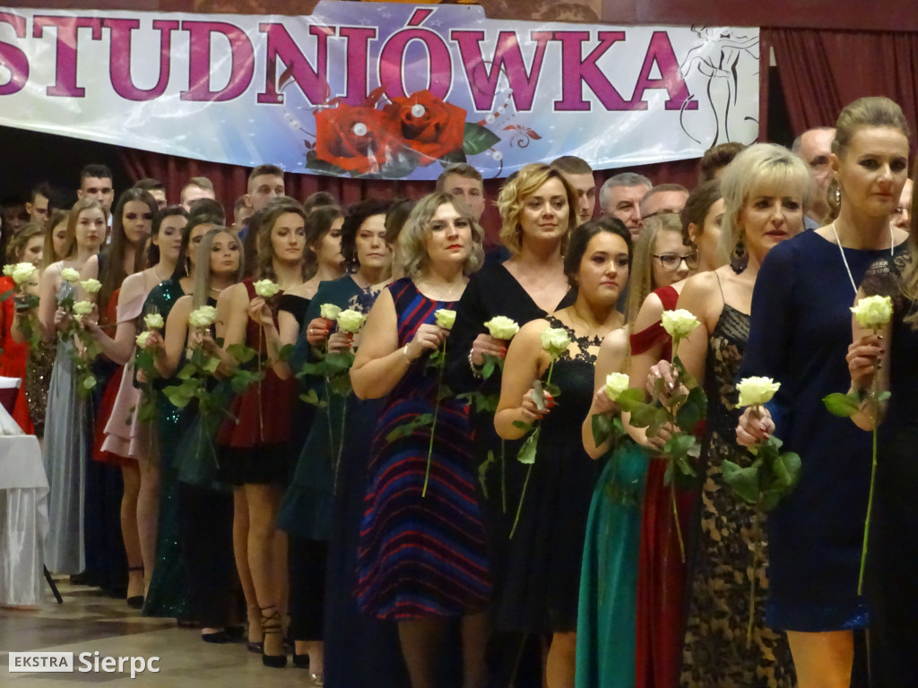 Studniówka w Mechaniku