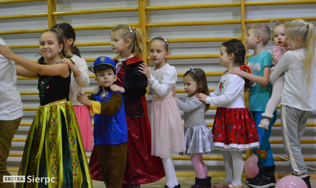 Choinkowa zabawa na Osiedlu nr 5