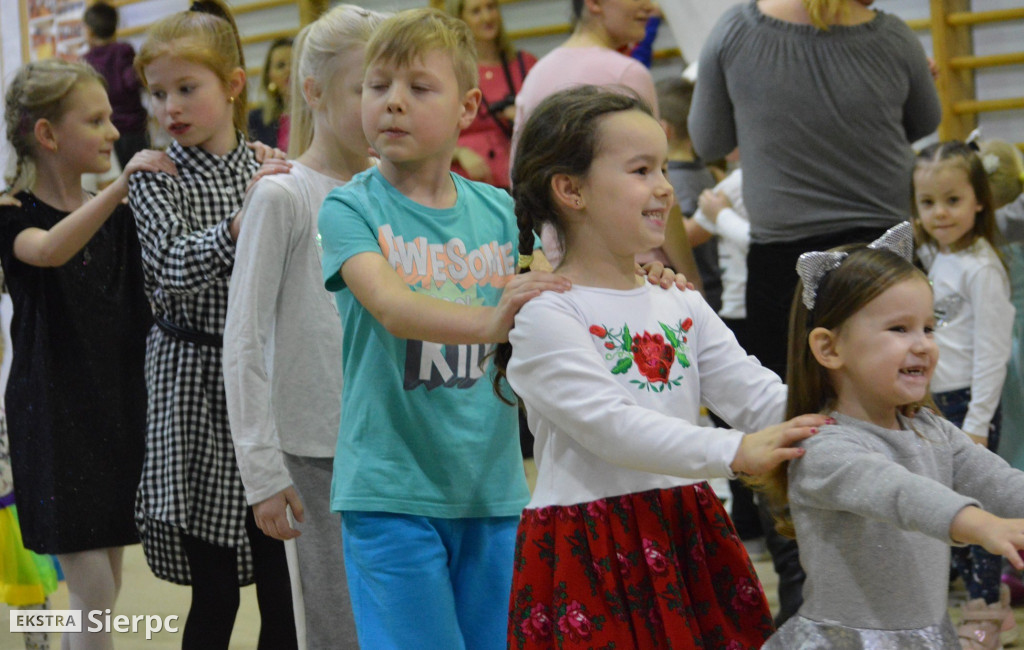 Choinkowa zabawa na Osiedlu nr 5