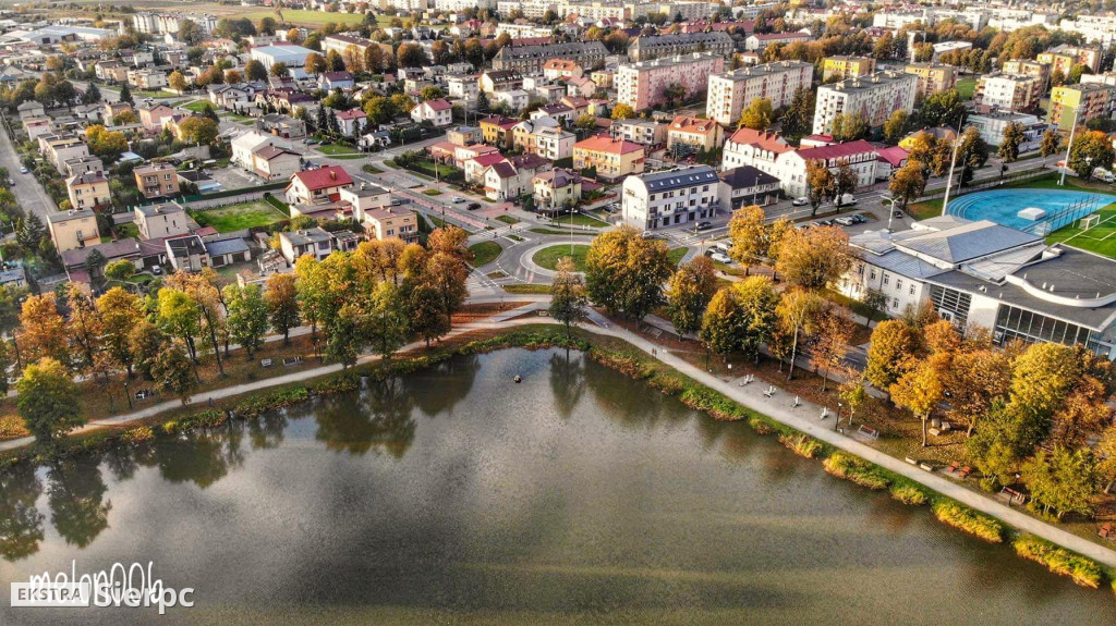 Zdjęcia z lotu ptaka