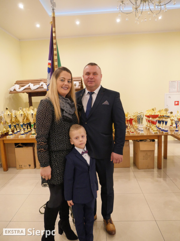 Gołębie Sławomira i Mariusza Sołdańskich