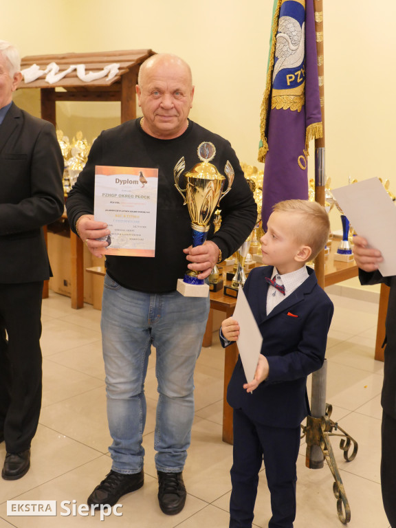 Gołębie Sławomira i Mariusza Sołdańskich
