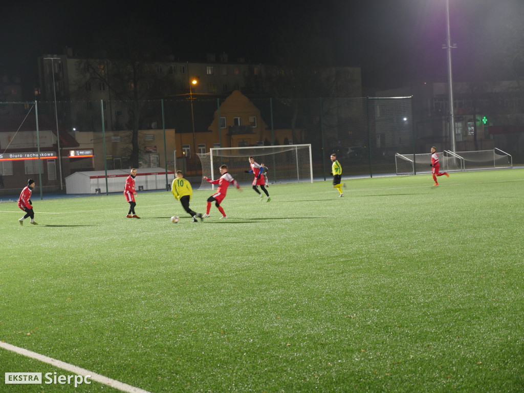 Sparing Kasztelana