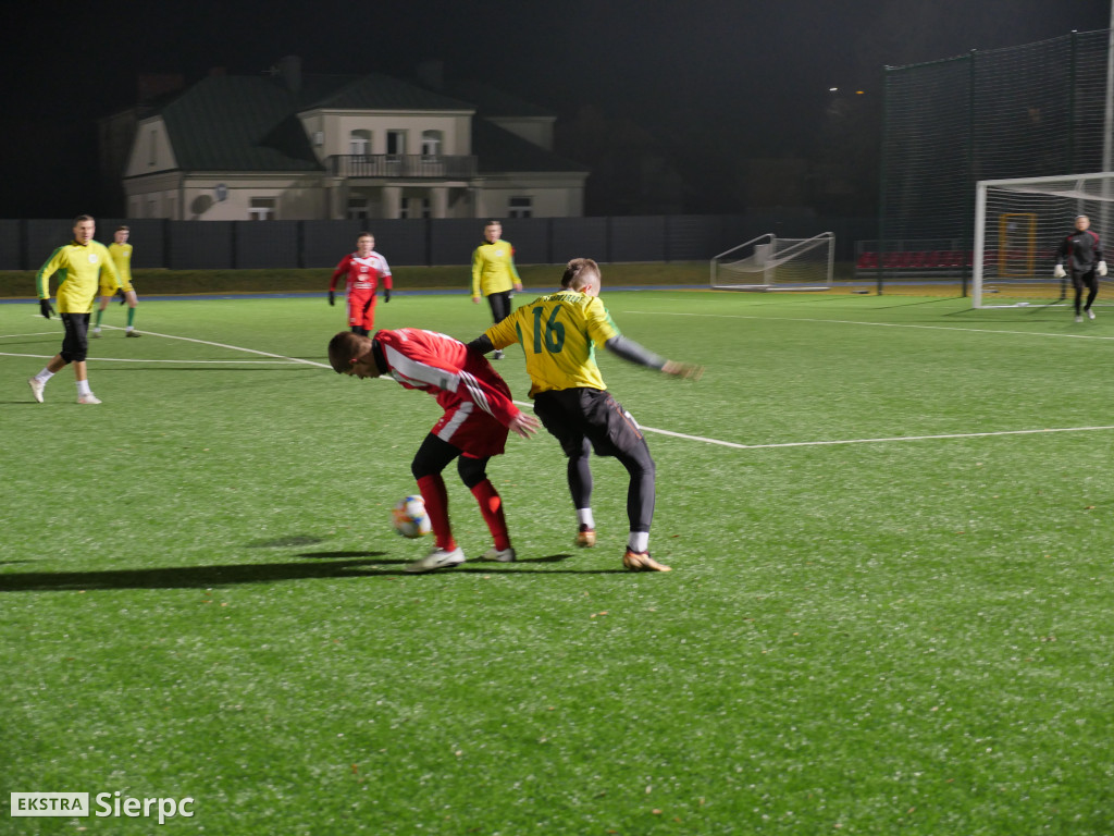 Sparing Kasztelana