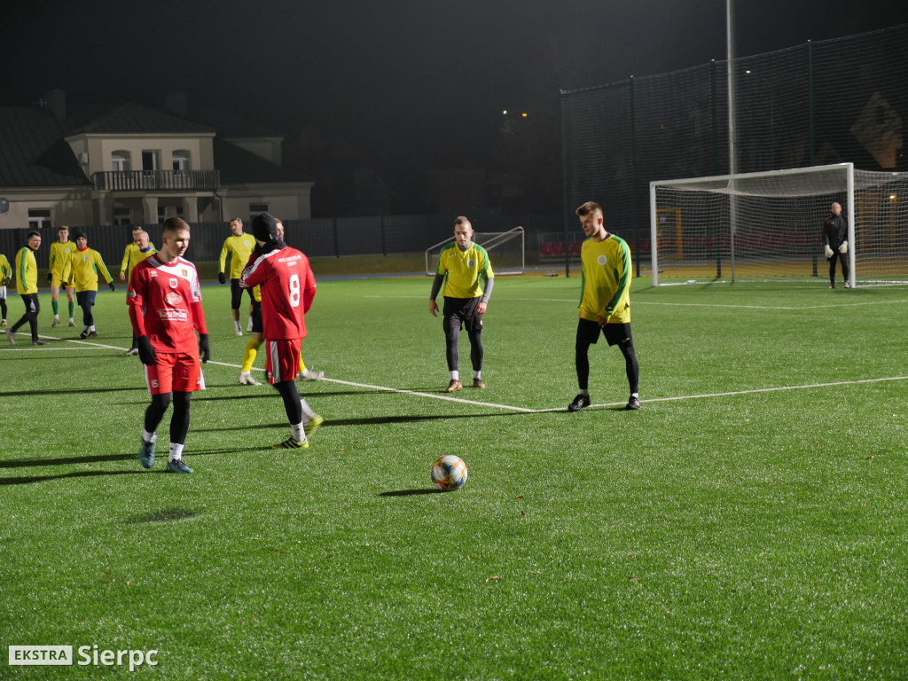 Sparing Kasztelana