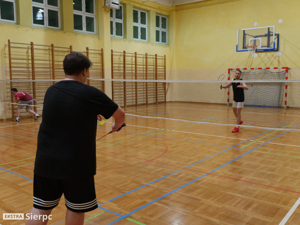 Amatorska Liga Badmintona