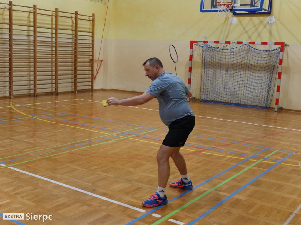 Amatorska Liga Badmintona