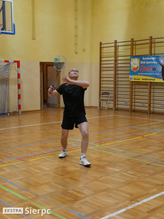 Amatorska Liga Badmintona