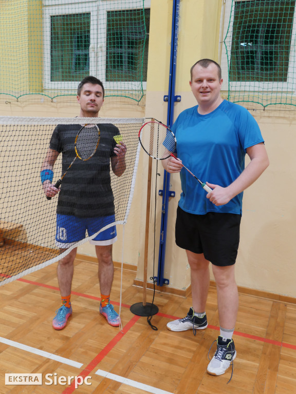 Amatorska Liga Badmintona