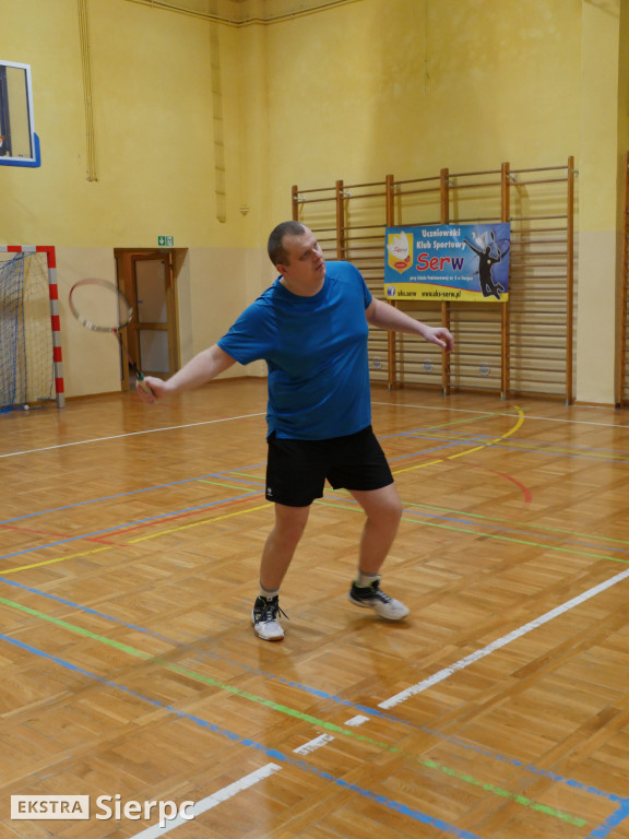 Amatorska Liga Badmintona