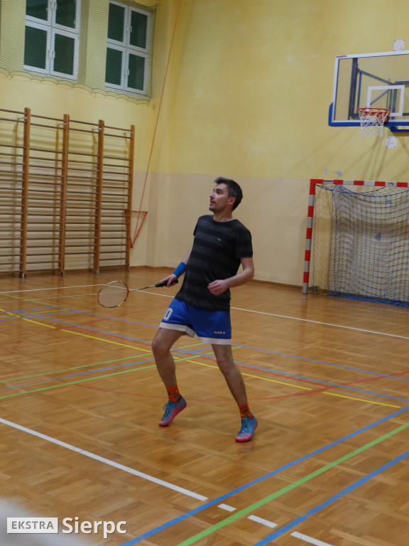 Amatorska Liga Badmintona