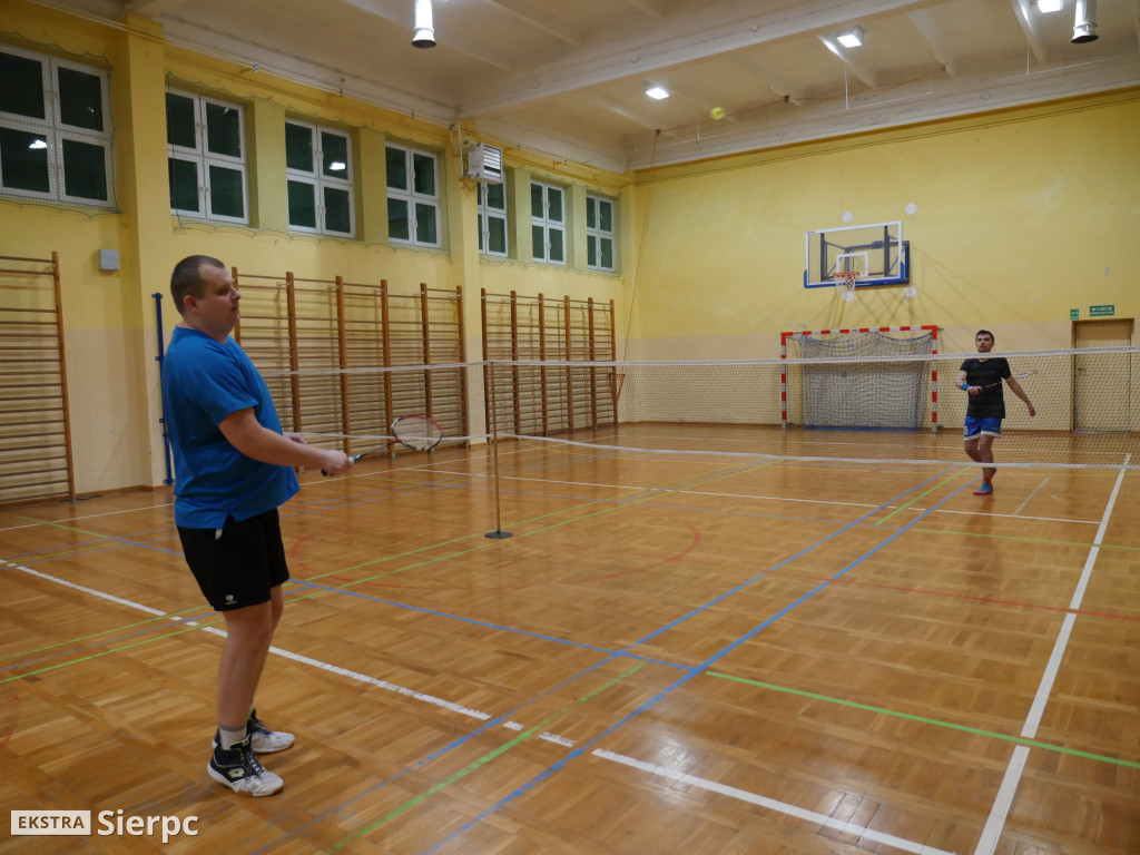 Amatorska Liga Badmintona