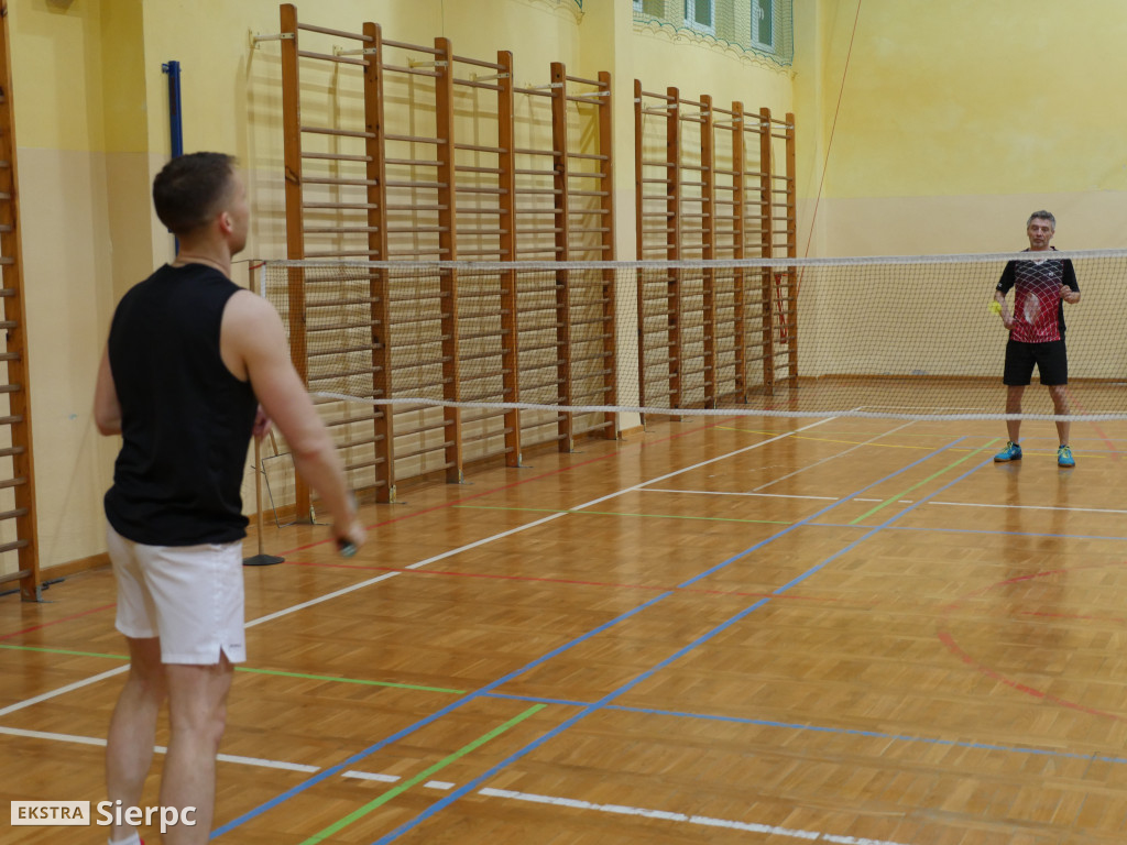 Amatorska Liga Badmintona