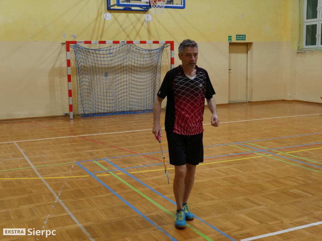 Amatorska Liga Badmintona