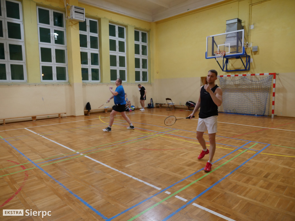 Amatorska Liga Badmintona