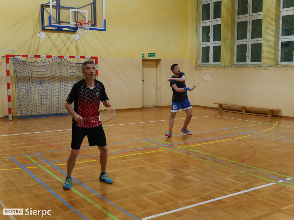 Amatorska Liga Badmintona