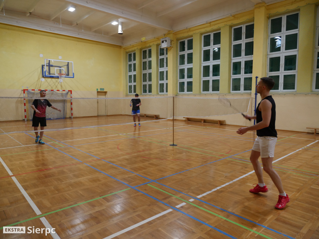 Amatorska Liga Badmintona