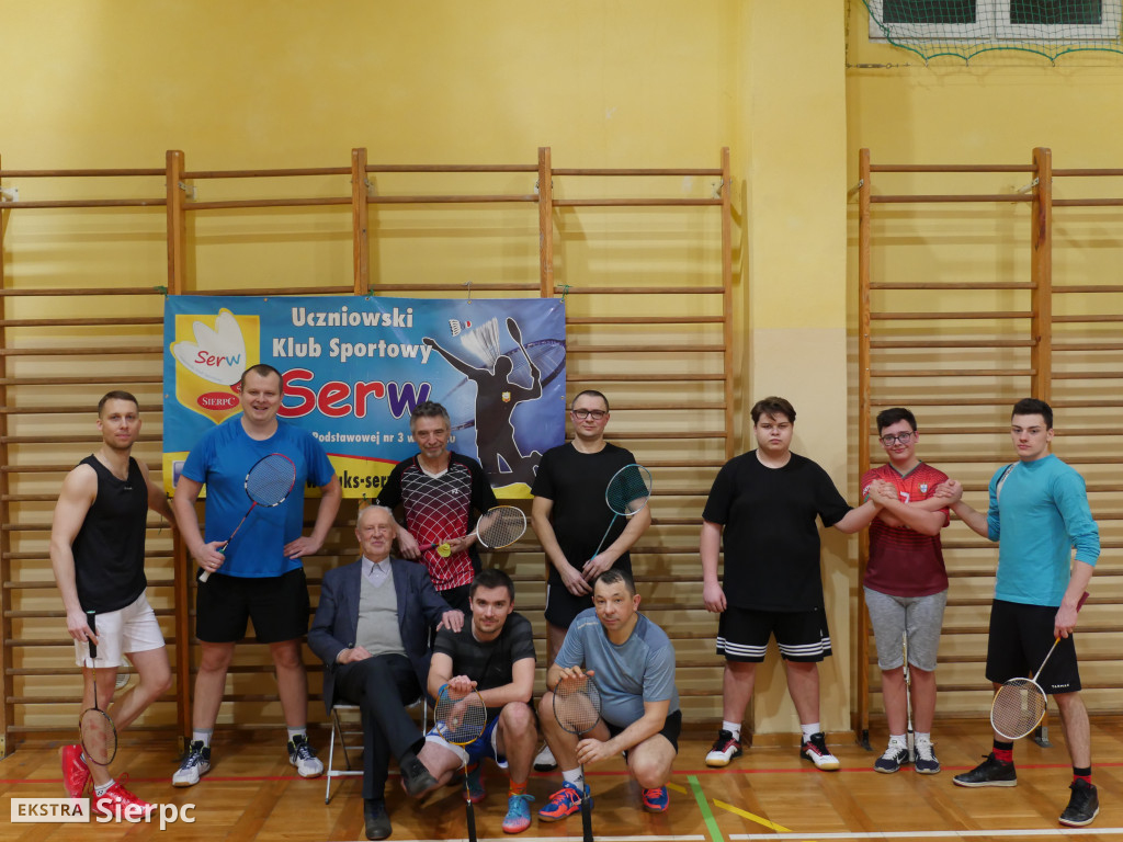 Amatorska Liga Badmintona
