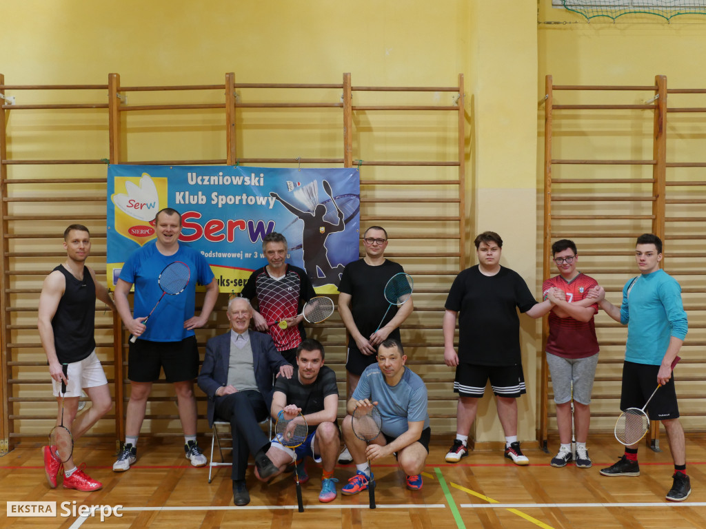 Amatorska Liga Badmintona