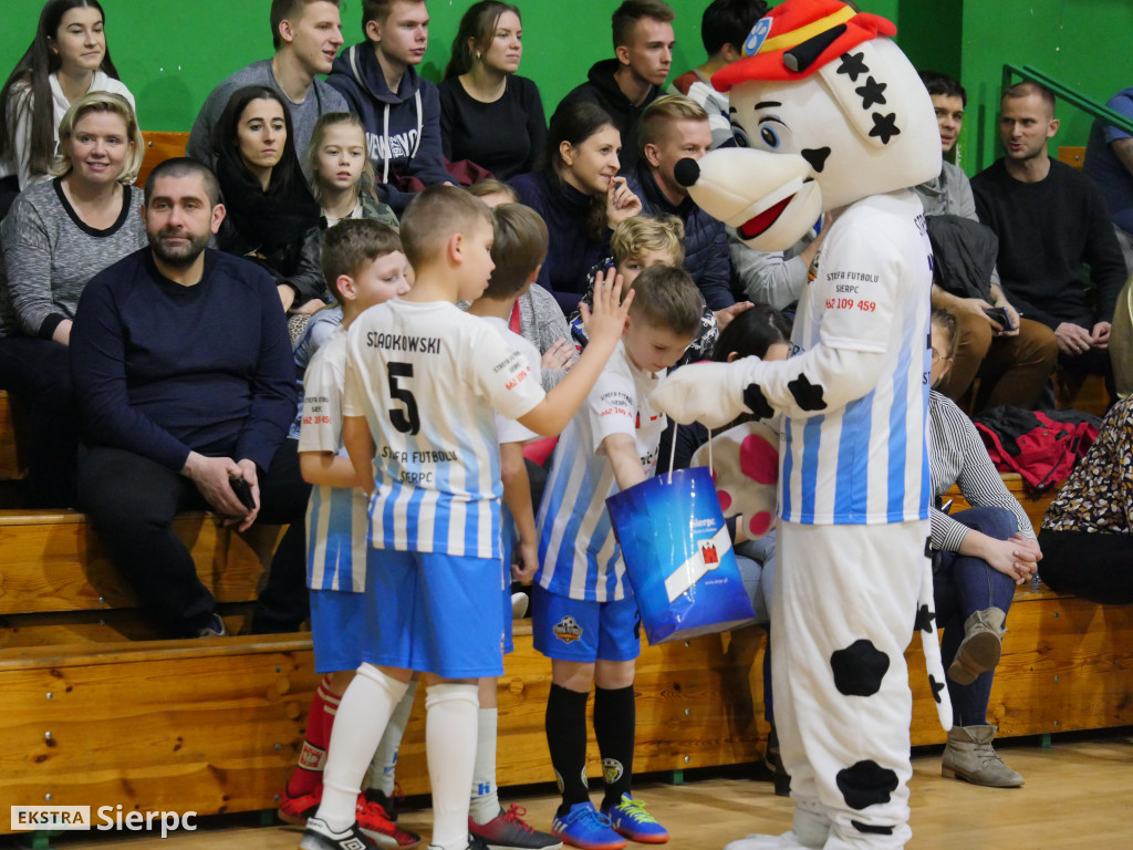 Zakończenie Miejskiej Ligi Halowej Piłki Nożnej