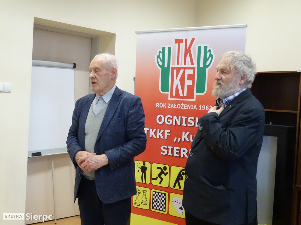 VII Warcabowe Grand Prix Sierpca. I runda