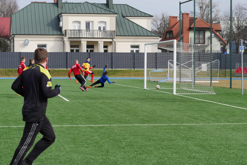 Sparing Kasztelana