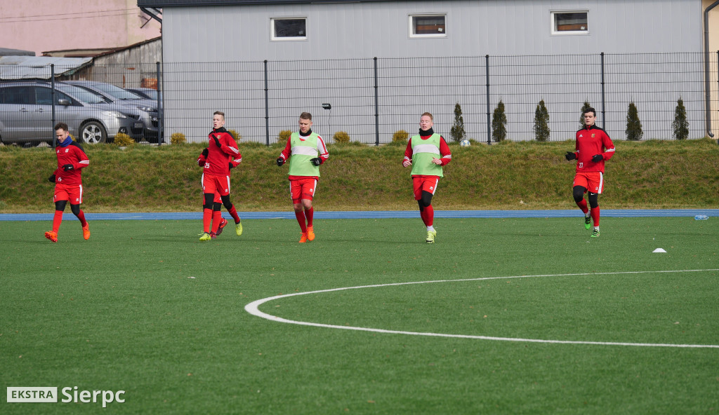 Sparing Kasztelana