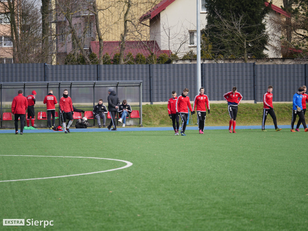 Sparing Kasztelana