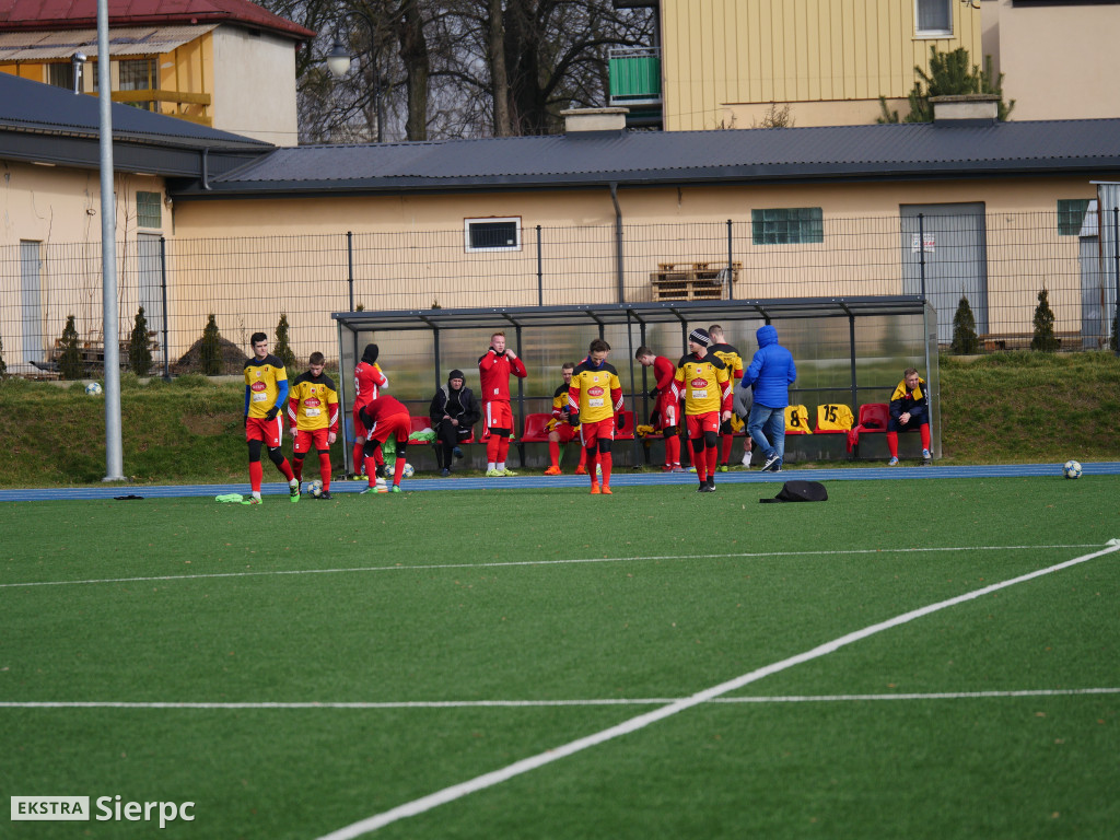 Sparing Kasztelana