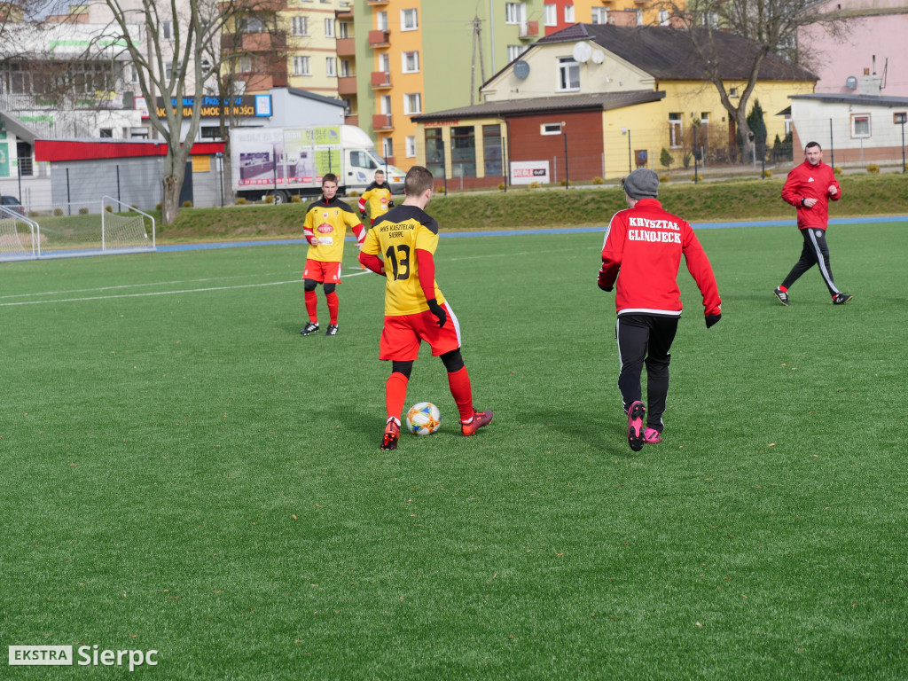 Sparing Kasztelana