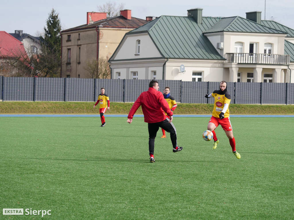 Sparing Kasztelana