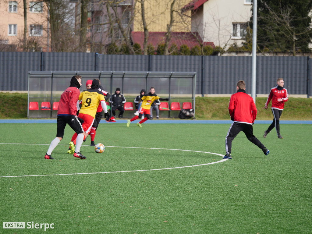 Sparing Kasztelana