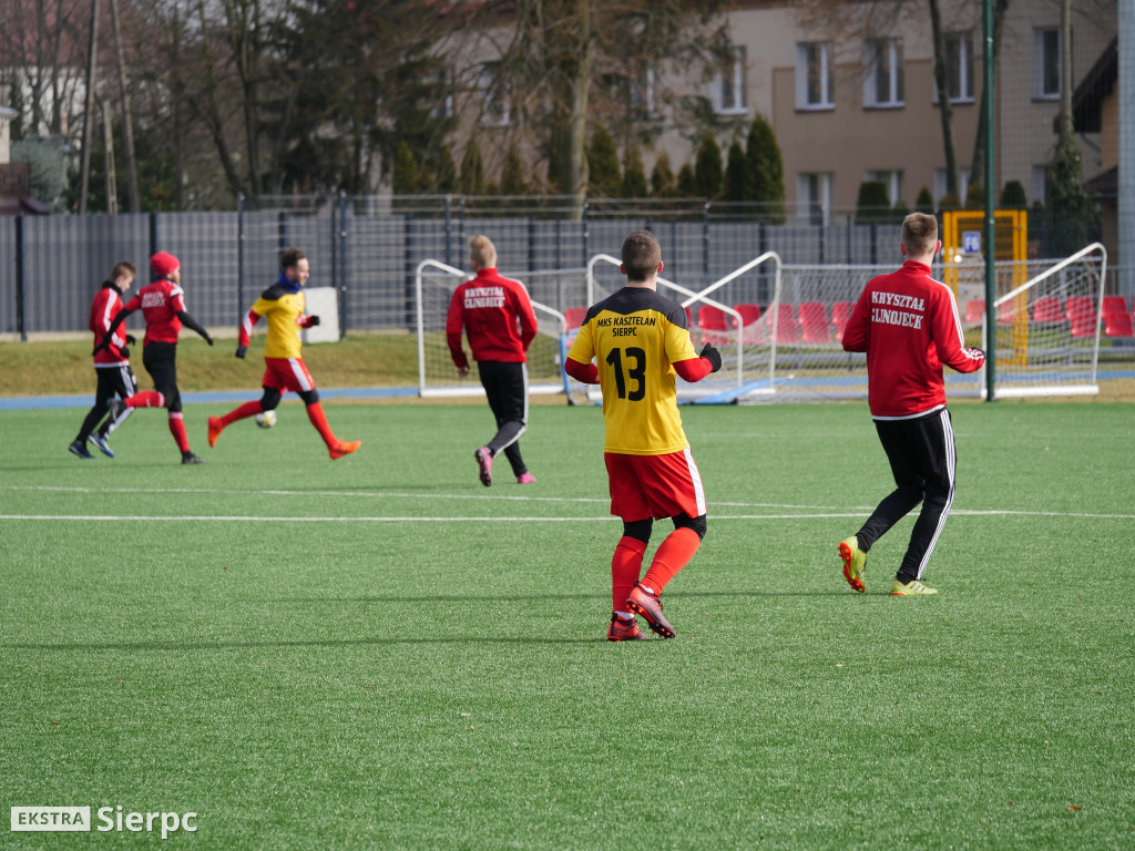 Sparing Kasztelana