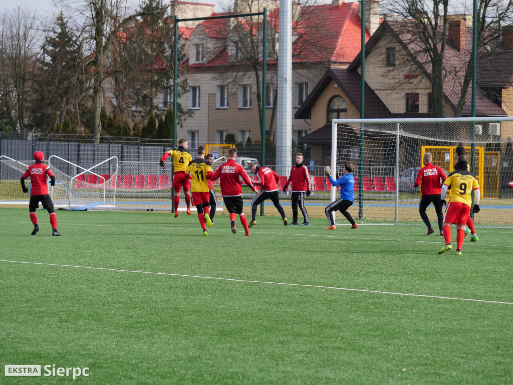 Sparing Kasztelana