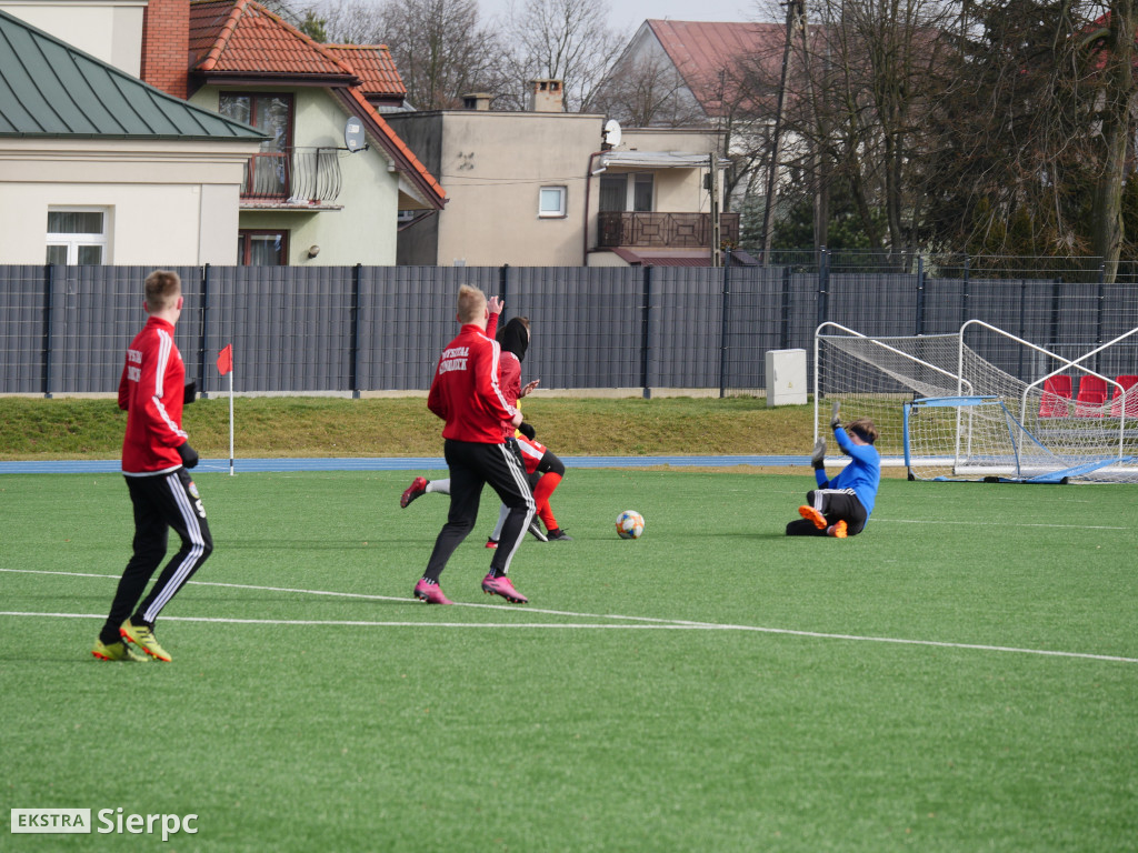 Sparing Kasztelana