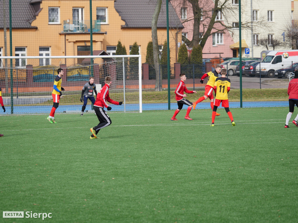 Sparing Kasztelana