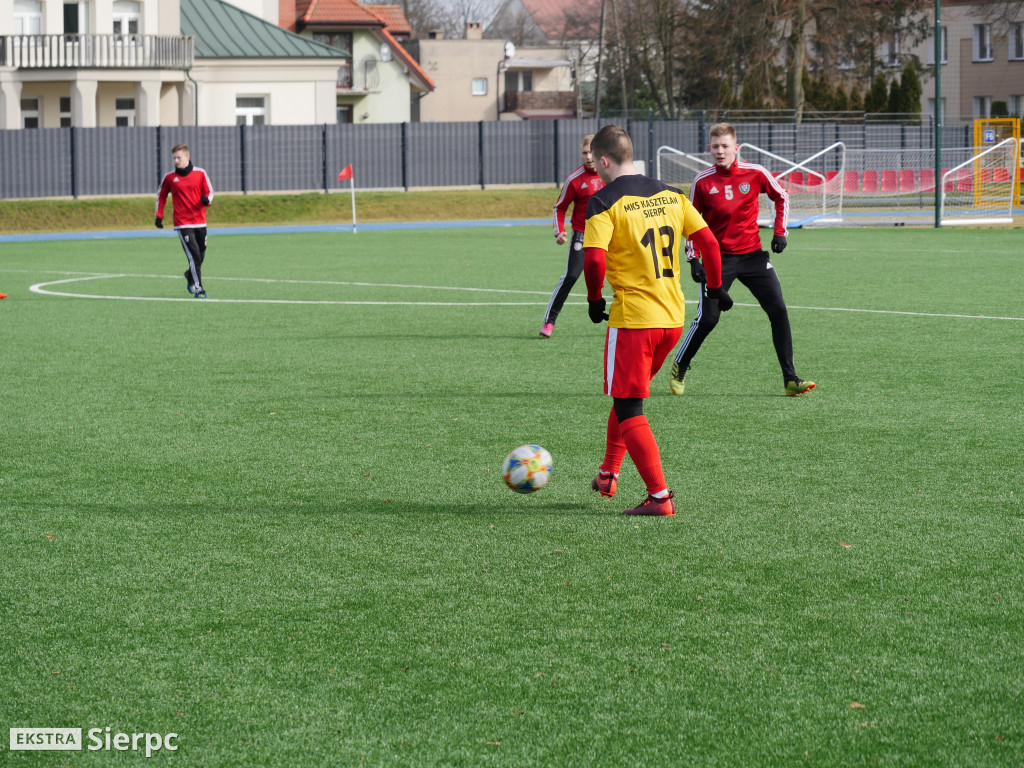 Sparing Kasztelana