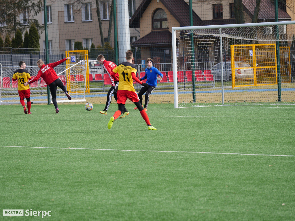 Sparing Kasztelana