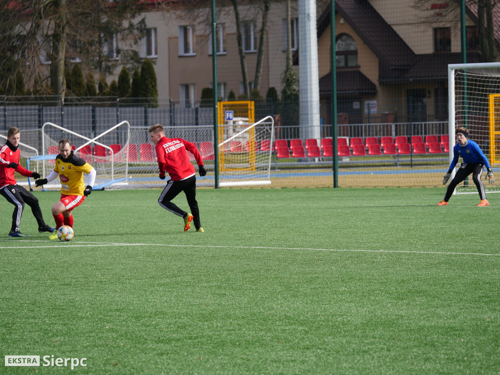 Sparing Kasztelana