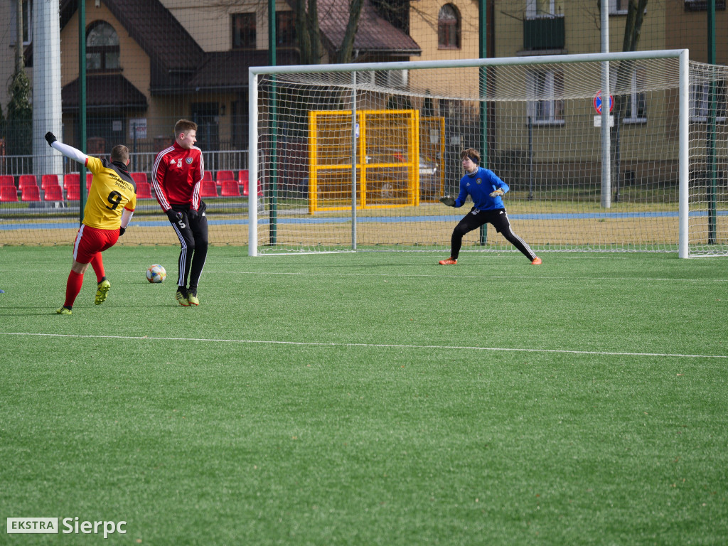 Sparing Kasztelana
