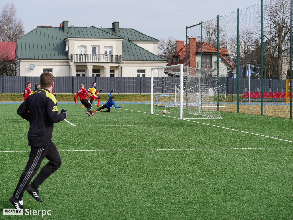 Sparing Kasztelana