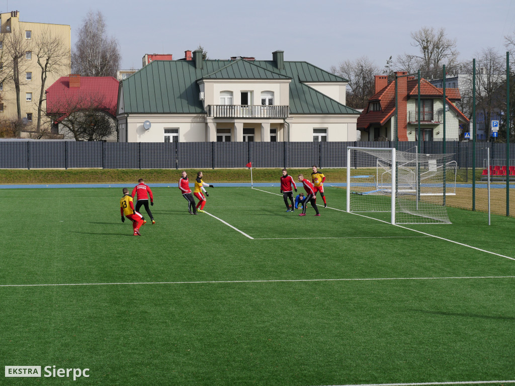 Sparing Kasztelana