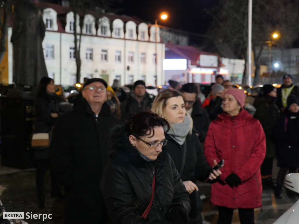 Nocny Rajd Pamięci  Żołnierzy Wyklętych