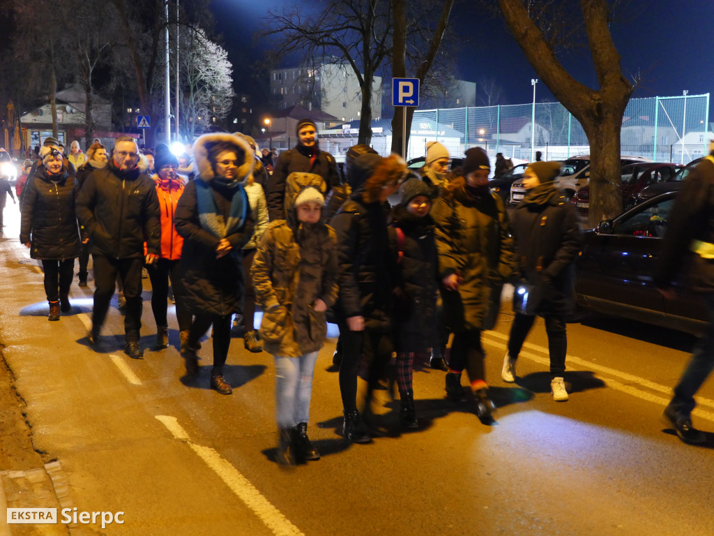 Nocny Rajd Pamięci  Żołnierzy Wyklętych