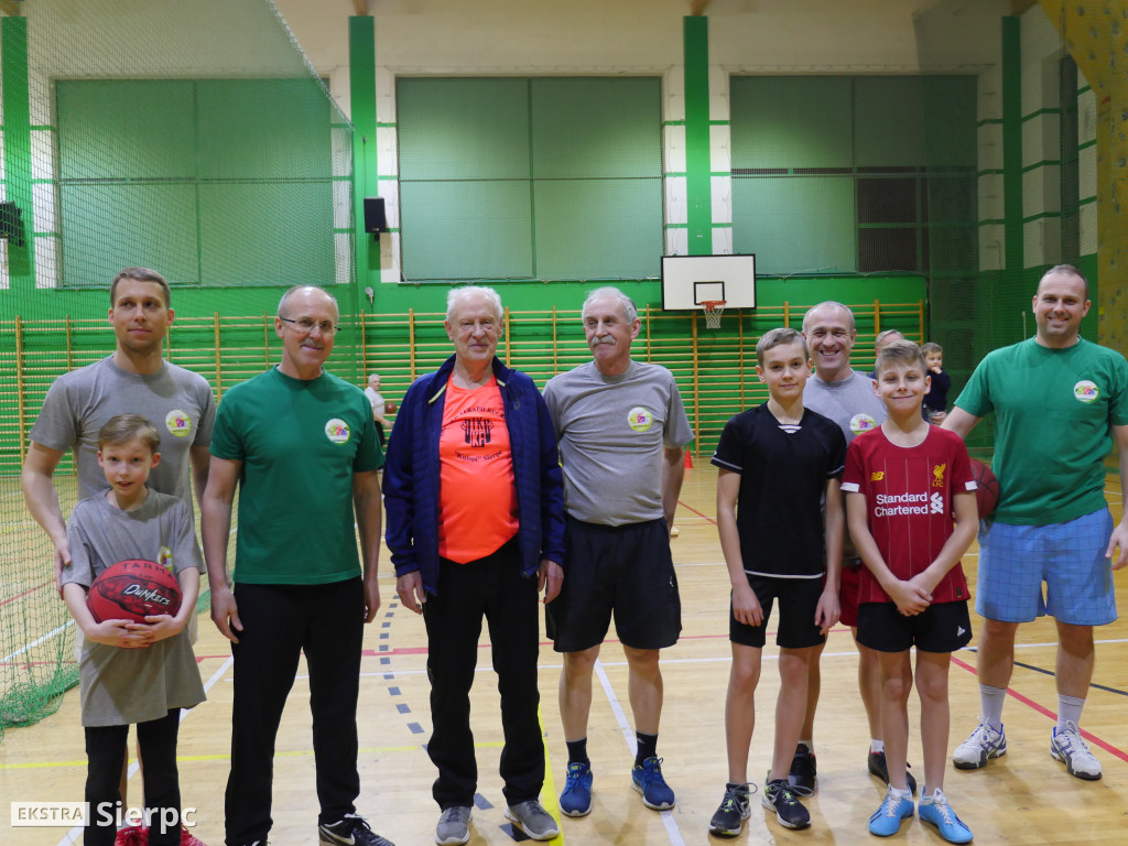 Międzyosiedlowa spartakiada sportowa
