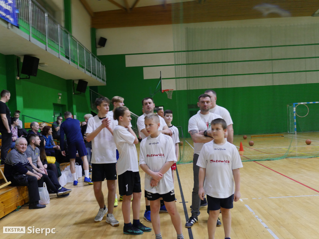 Międzyosiedlowa spartakiada sportowa