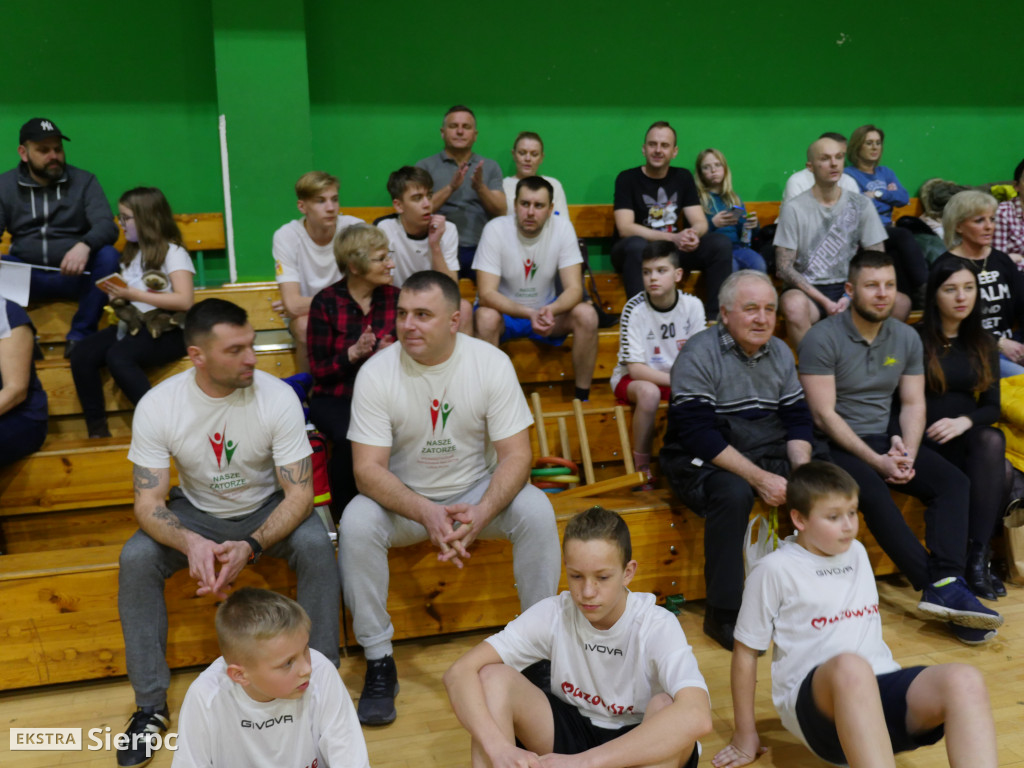 Międzyosiedlowa spartakiada sportowa