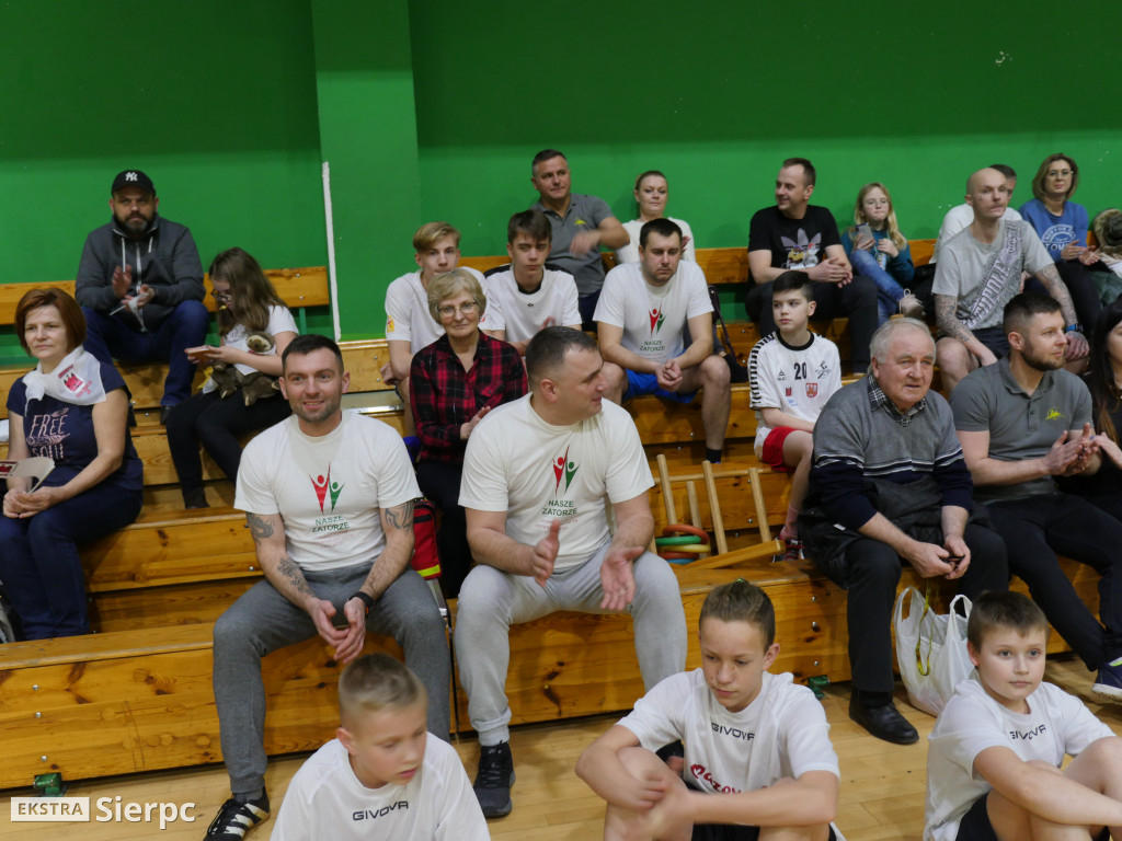 Międzyosiedlowa spartakiada sportowa