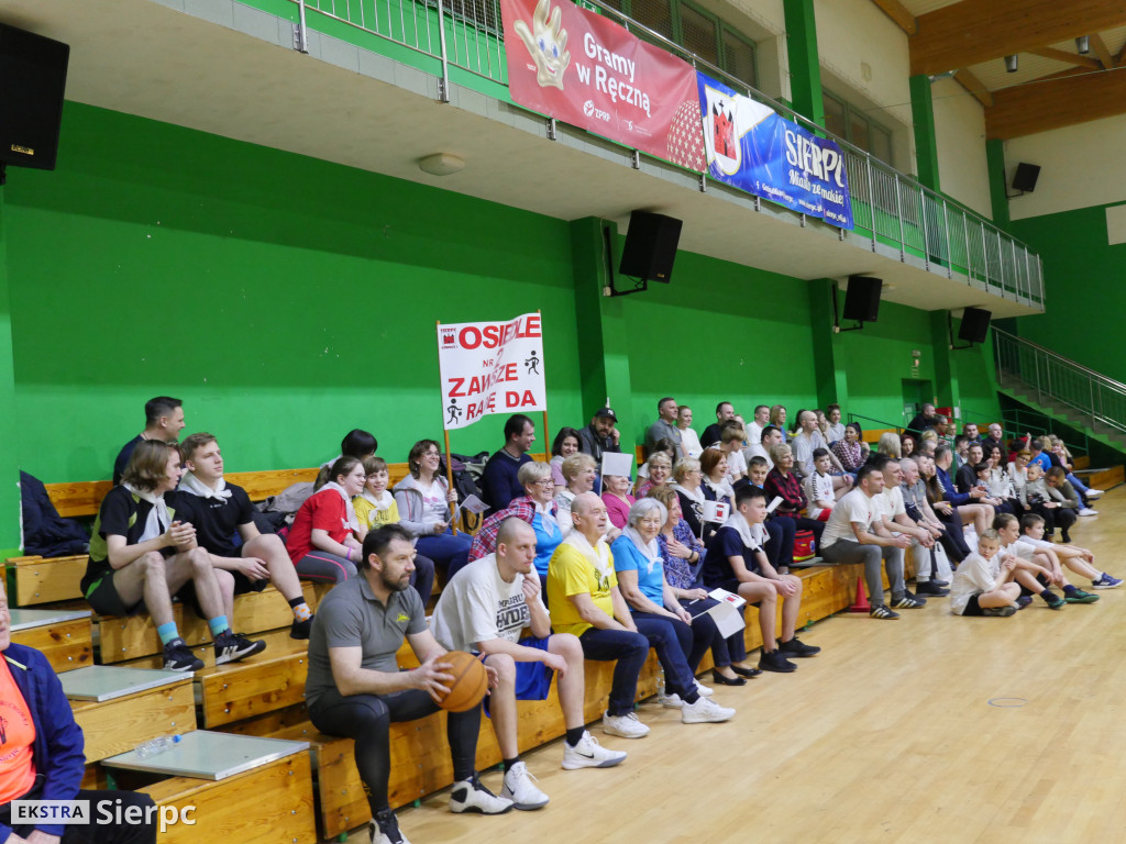 Międzyosiedlowa spartakiada sportowa