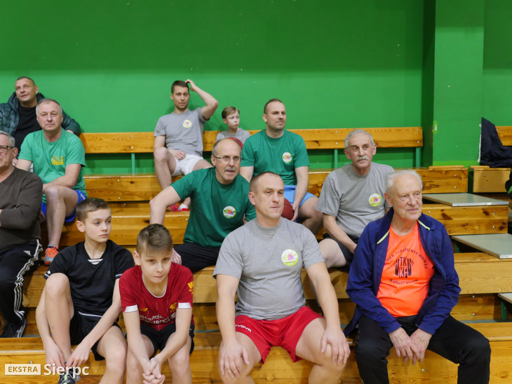Międzyosiedlowa spartakiada sportowa